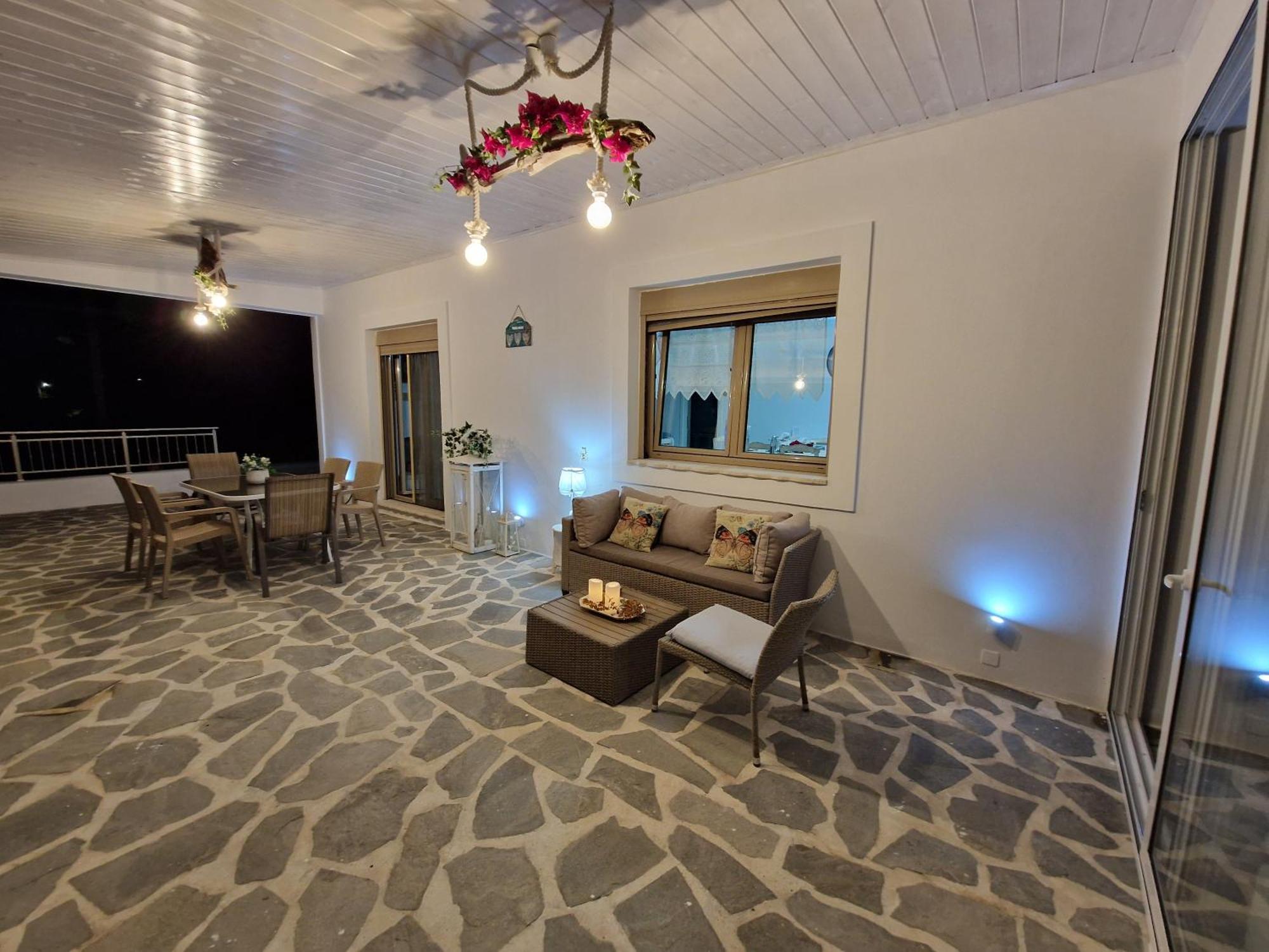 Bianca Suite & Home Psinthos Стая снимка