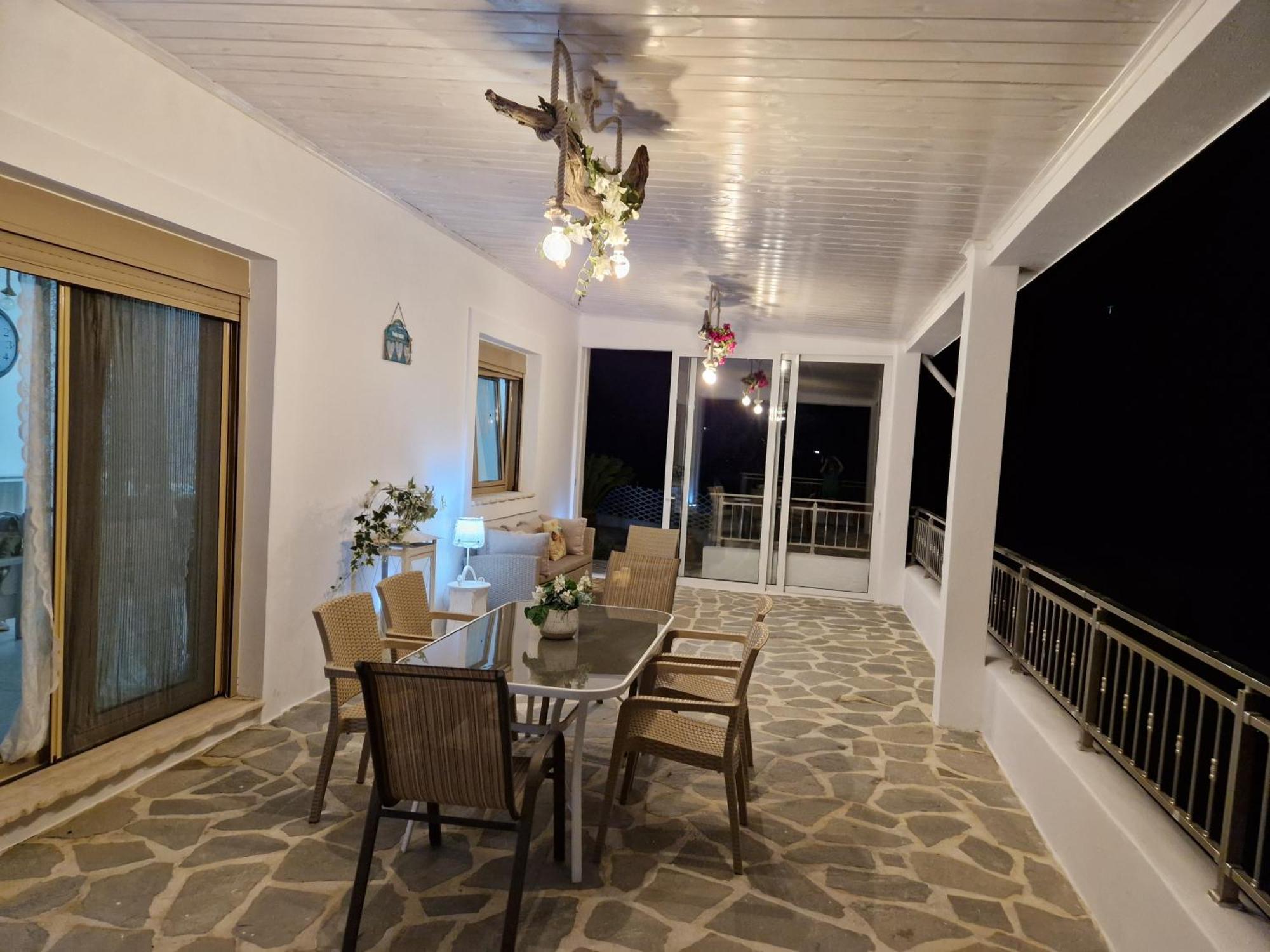 Bianca Suite & Home Psinthos Стая снимка