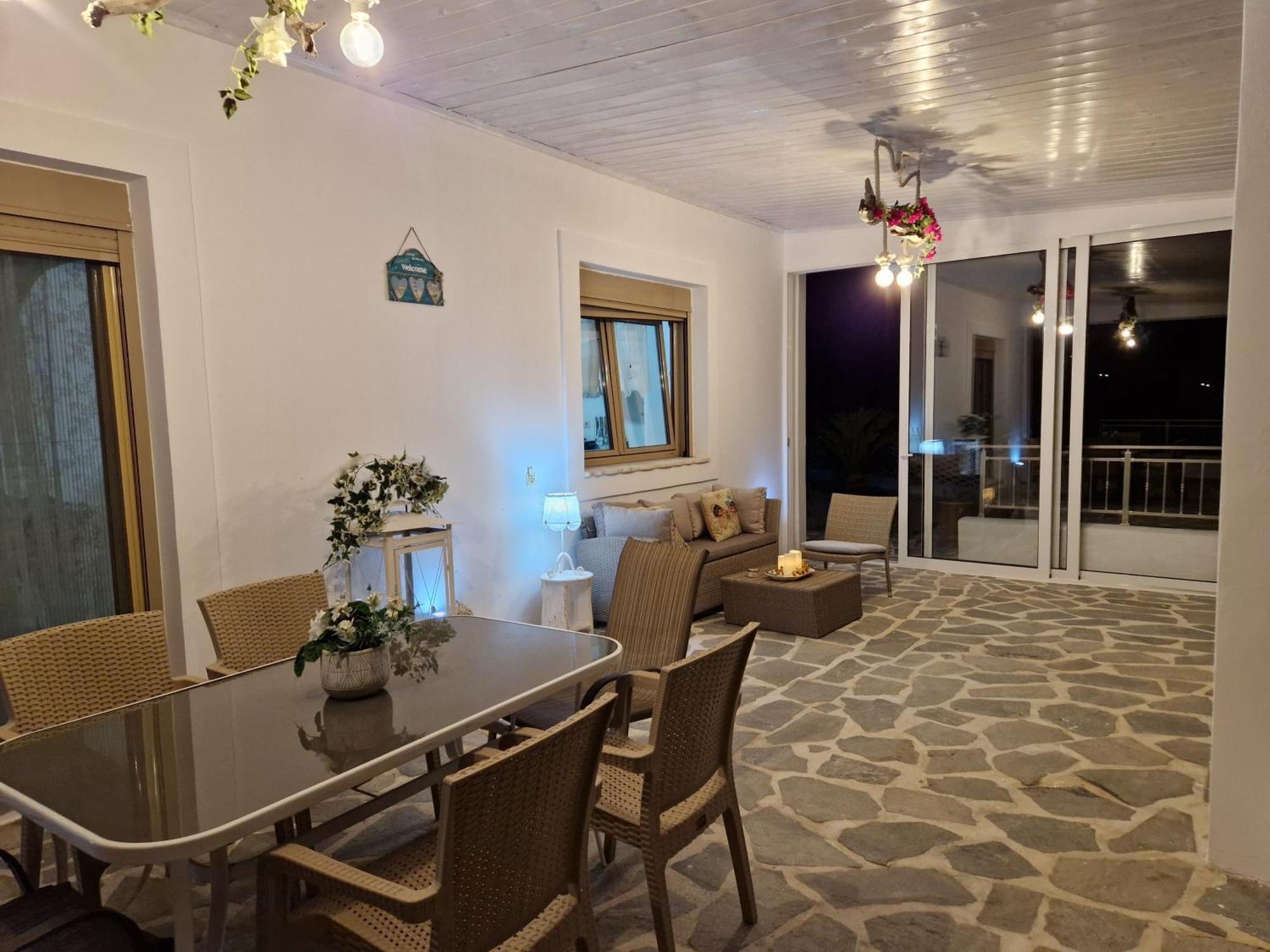 Bianca Suite & Home Psinthos Стая снимка