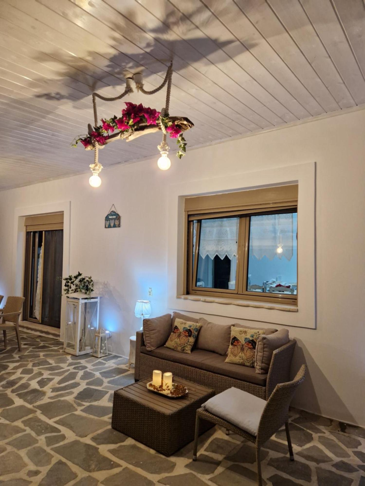 Bianca Suite & Home Psinthos Стая снимка