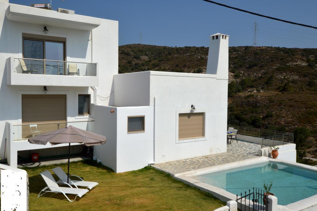Bianca Suite & Home Psinthos Екстериор снимка